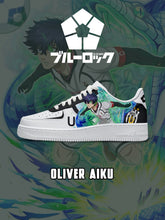 Baskets personnalisées Oliver Aiku V.4
